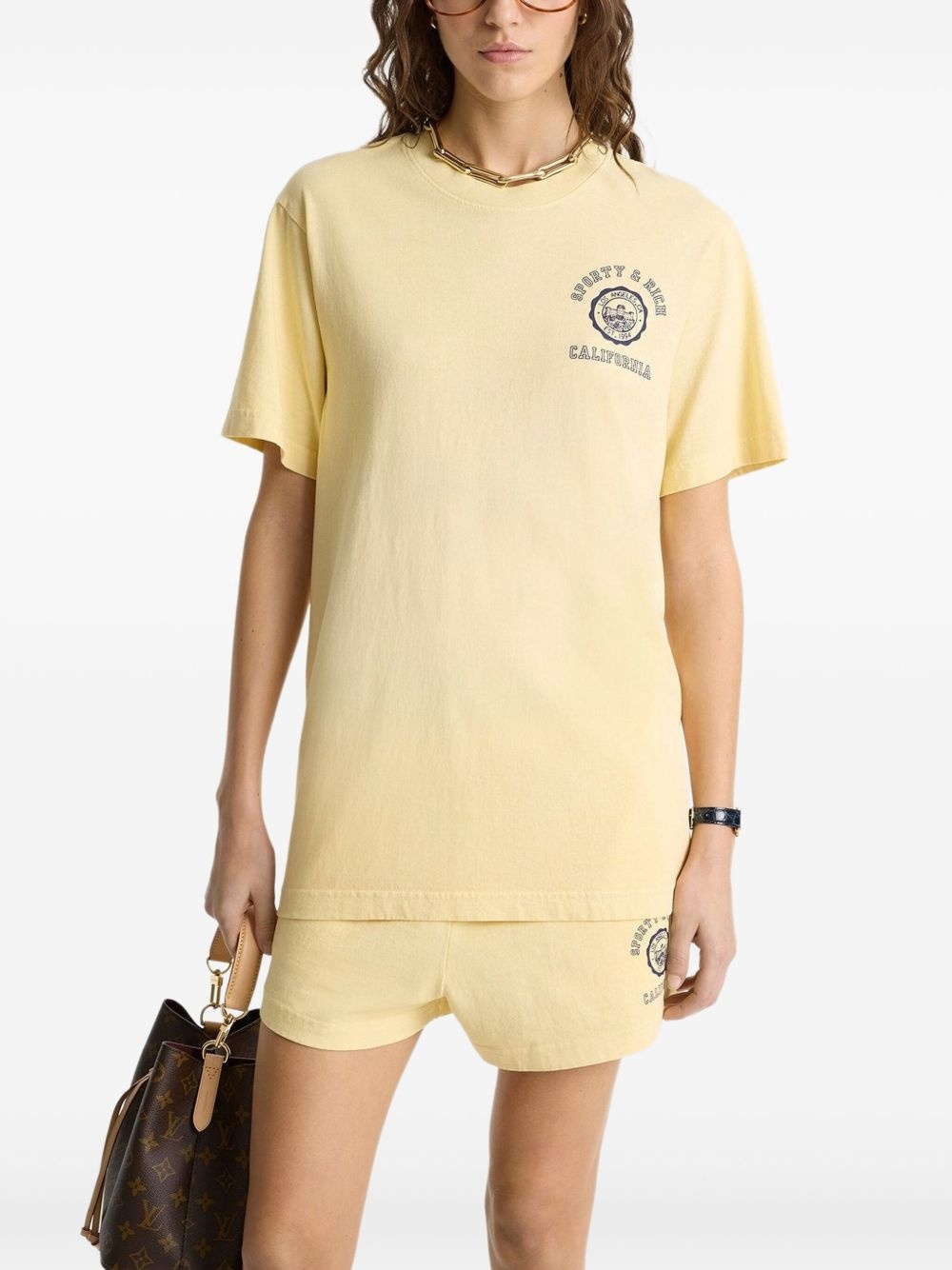 California Emblem T-shirt - 3