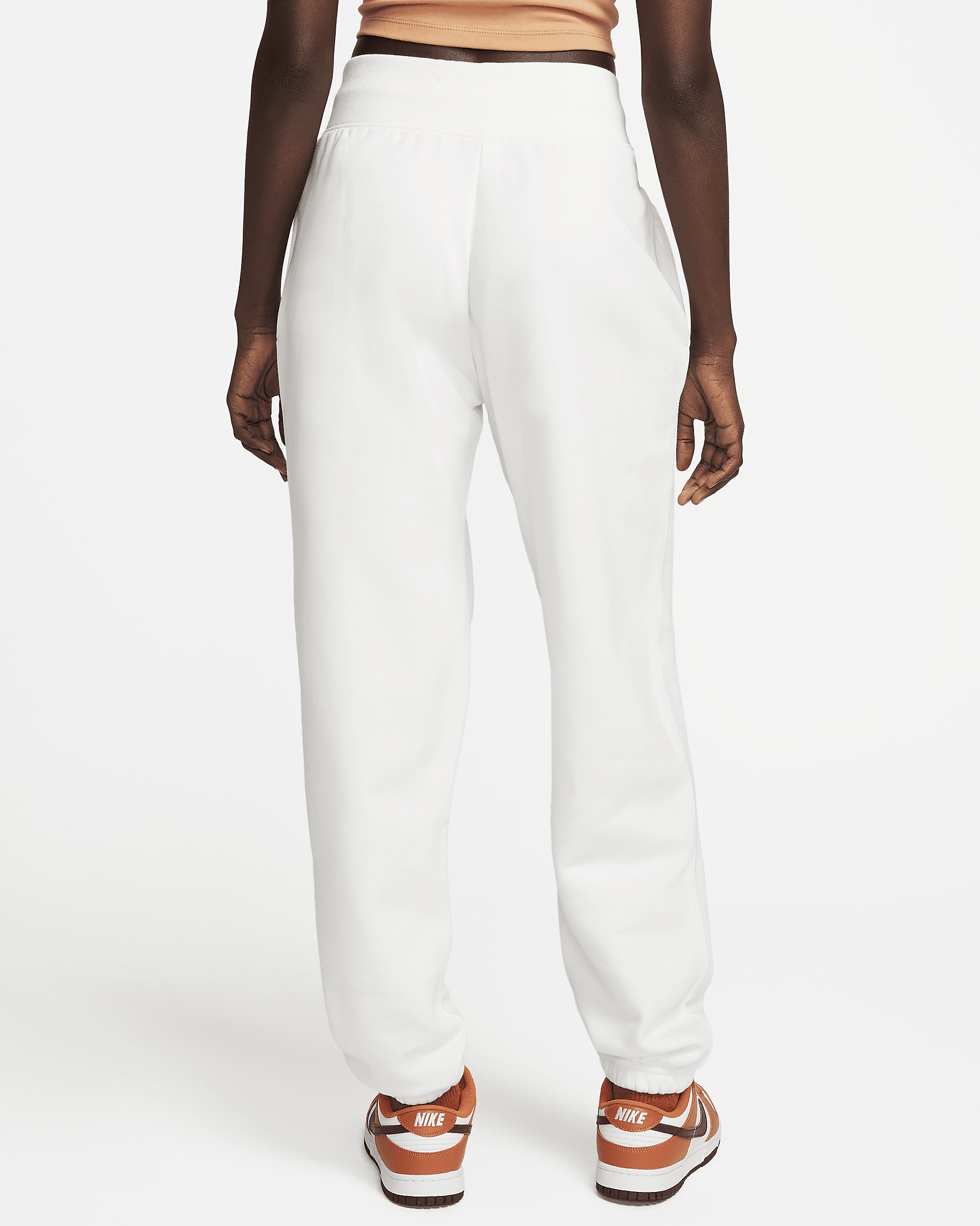 Nike Sportswear Phoenix Fleece Women's Oversized High-Waisted Pants - 2