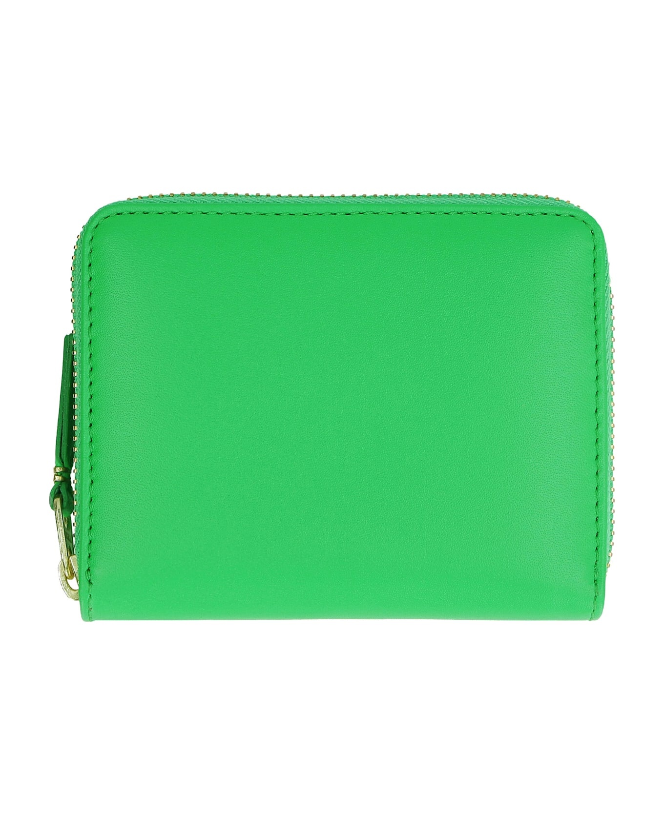 Leather Ziparound Card Holder - 3