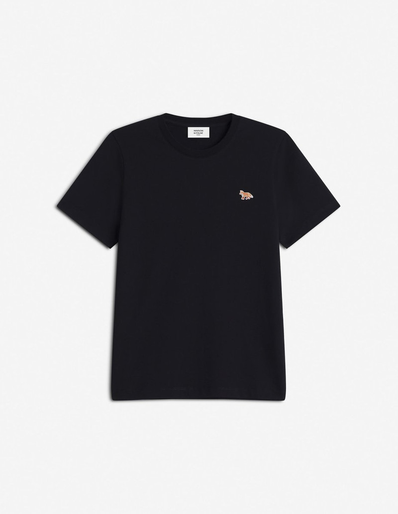 BABY FOX PATCH REGULAR TEE-SHIRT 1