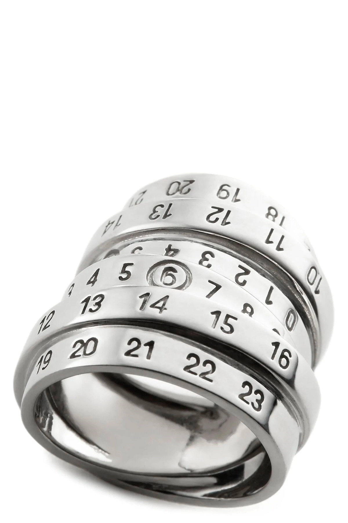 Logo ring - 3