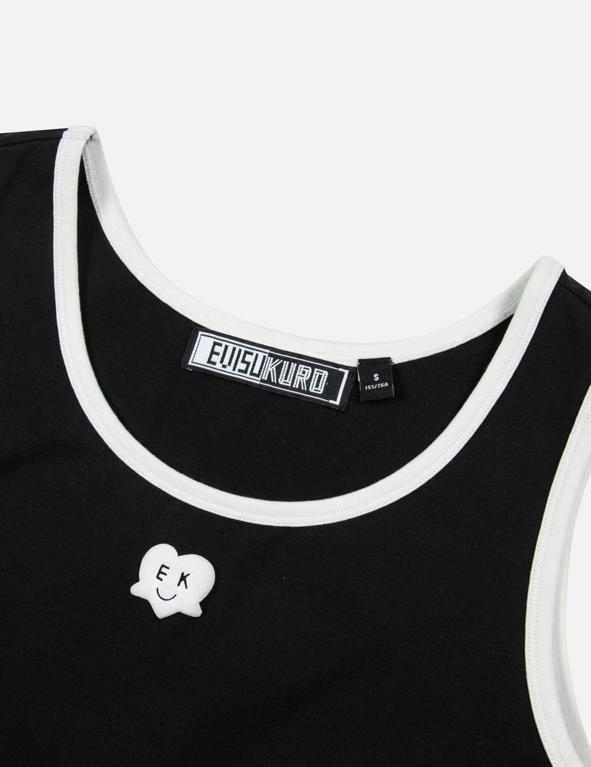 Logo Printed Slim Fit Tank Top - 7