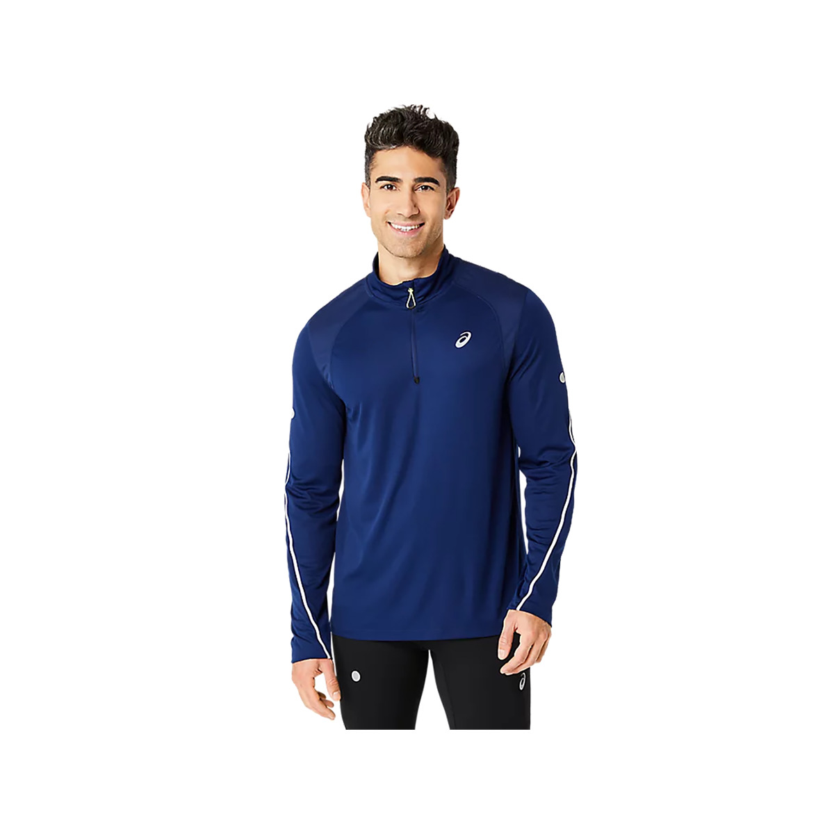 Asics Road Lite-Show 1/2 Zip Top - 1