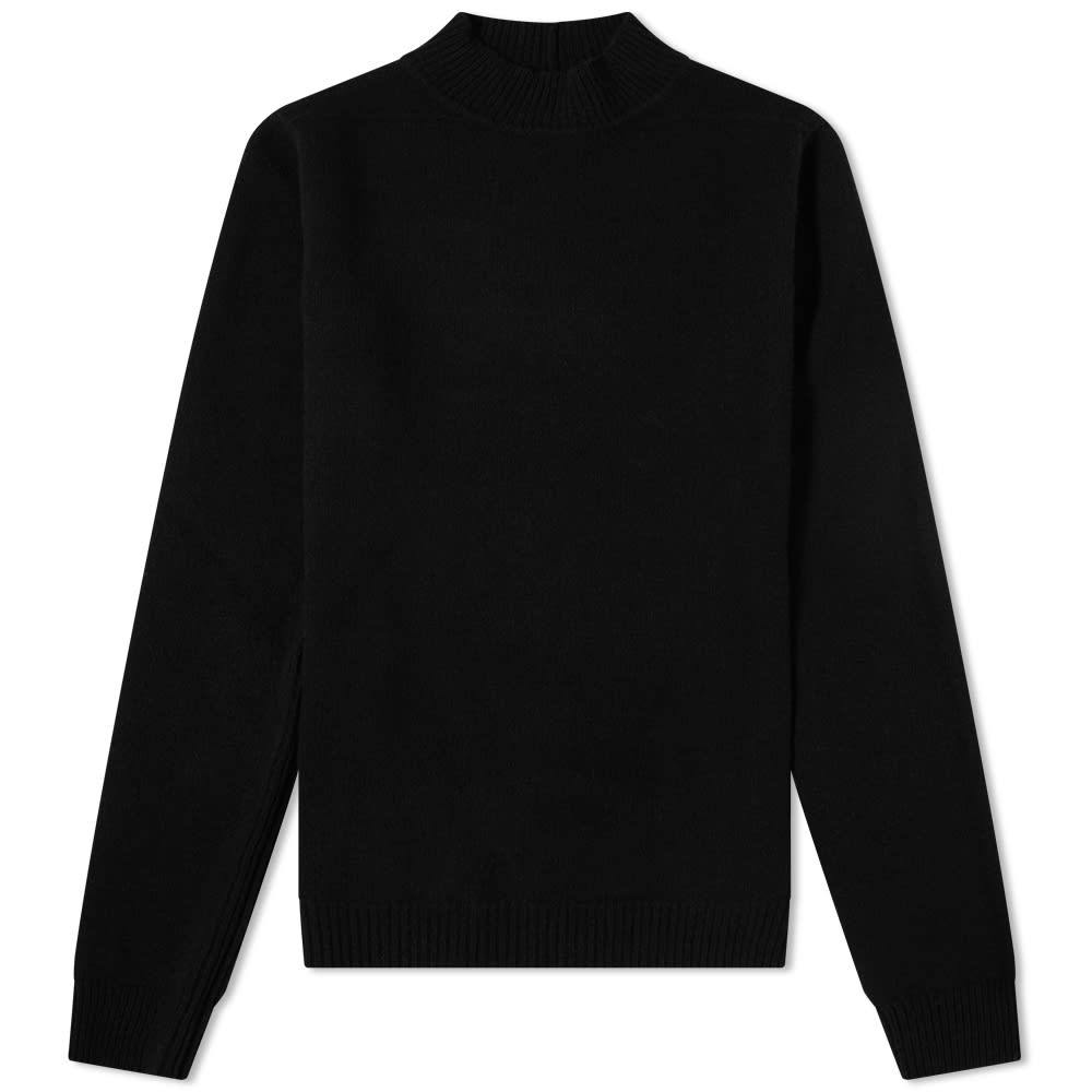 Rick Owens Oversized Turtleneck Knit - 1