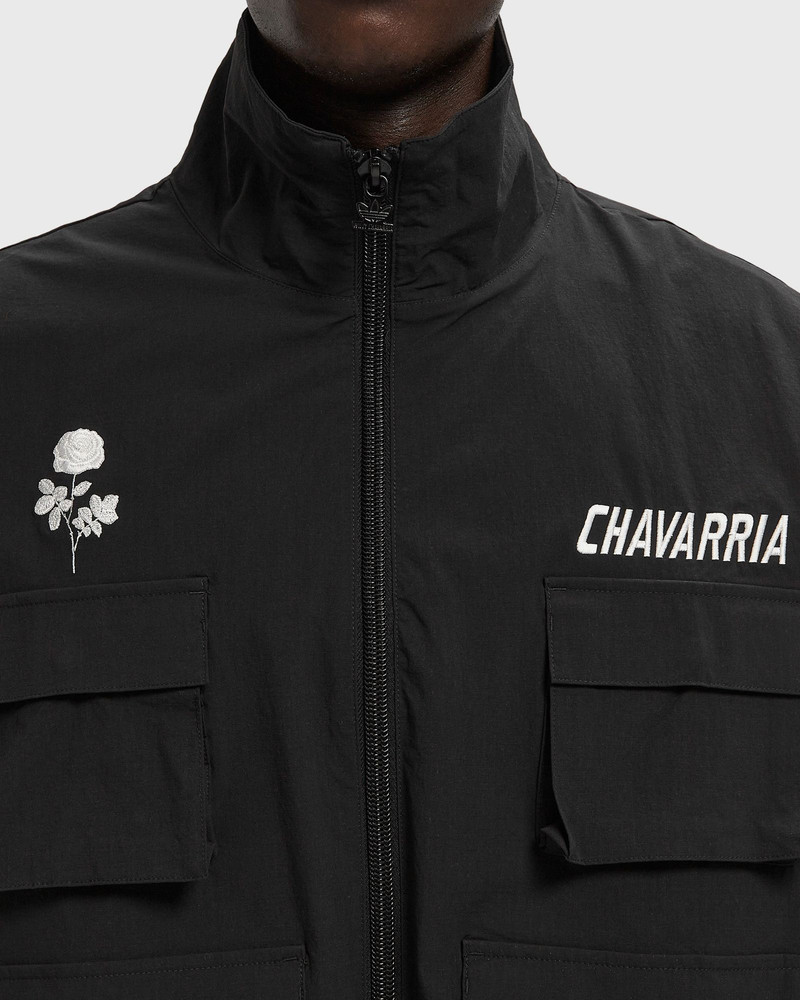 x Willy Chavarria CARGO TRACK JACKET 4