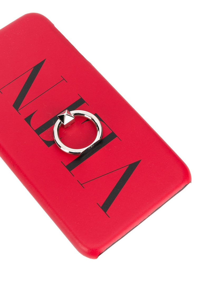 VLTN Rockstud iPhone X Max case 3