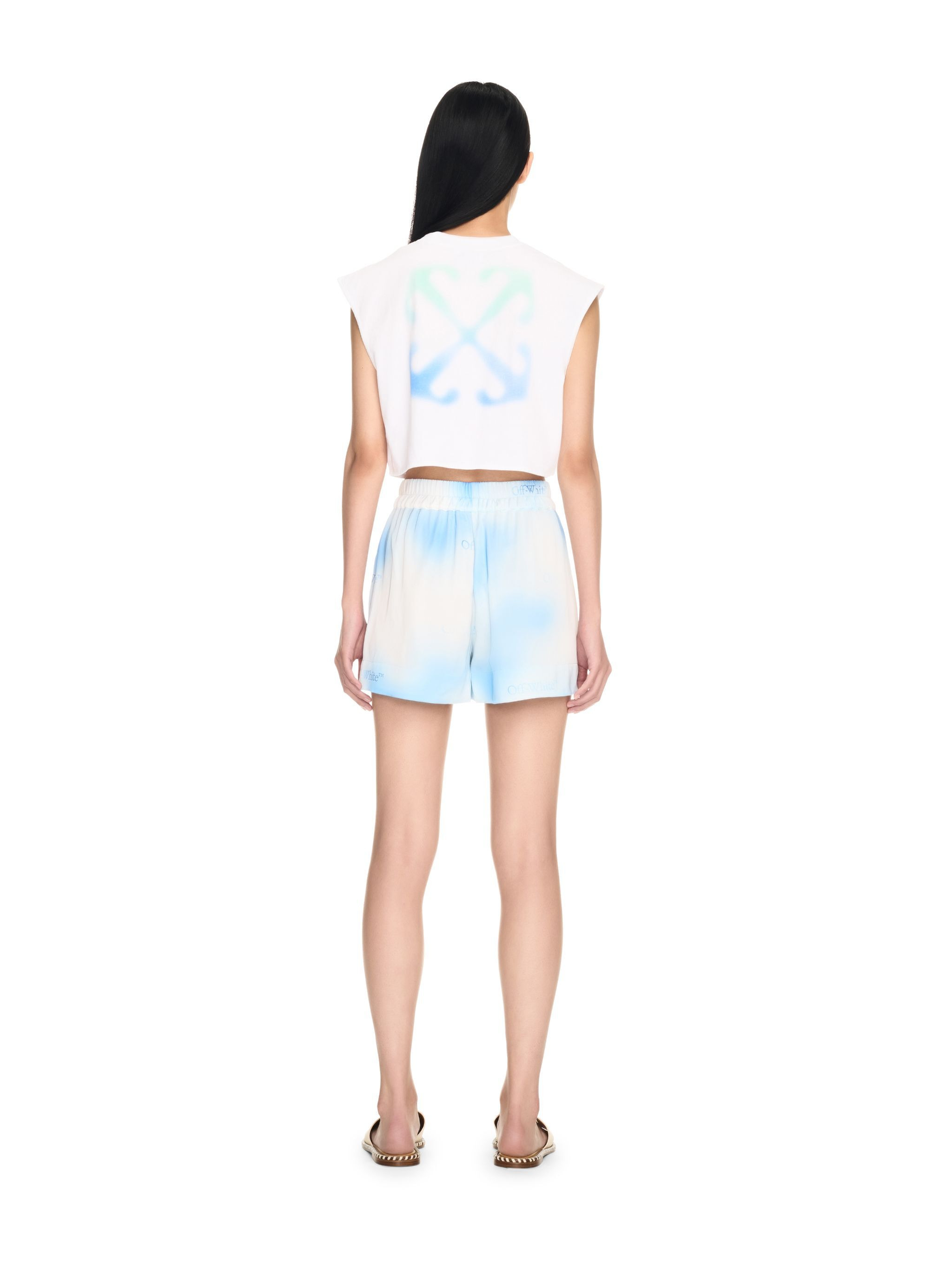 Arrow Crop Top - 5
