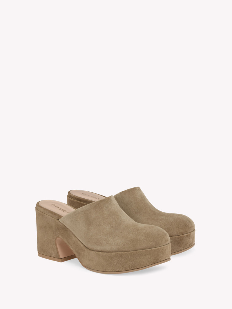 Gianvito Rossi LYSS outlook