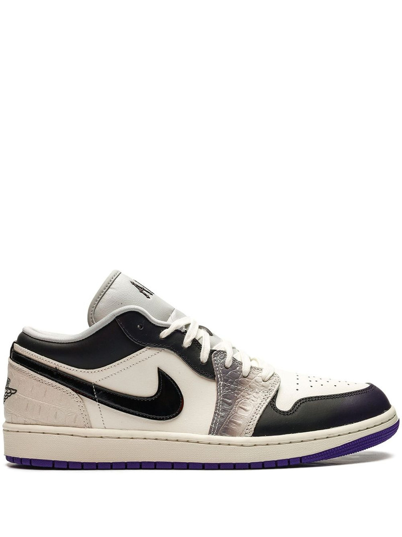 Jordan 1 Low SE "Punk Rock" sneakers - 1