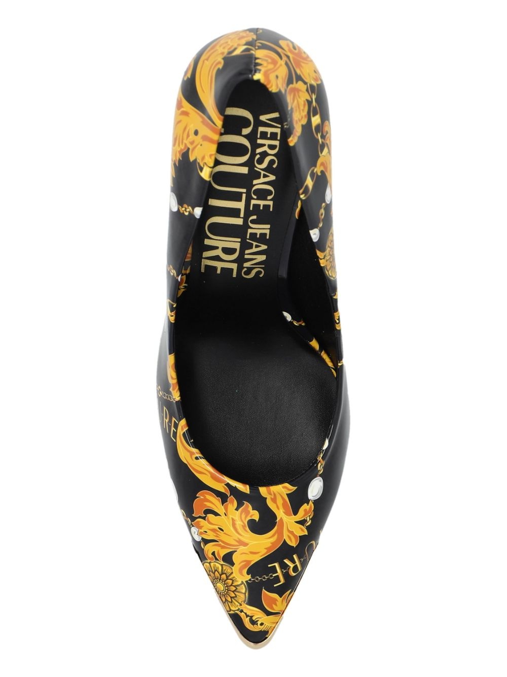 Scarlett patterned pumps - 6