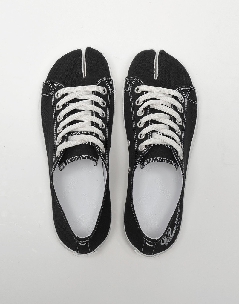 Tabi canvas sneakers 3