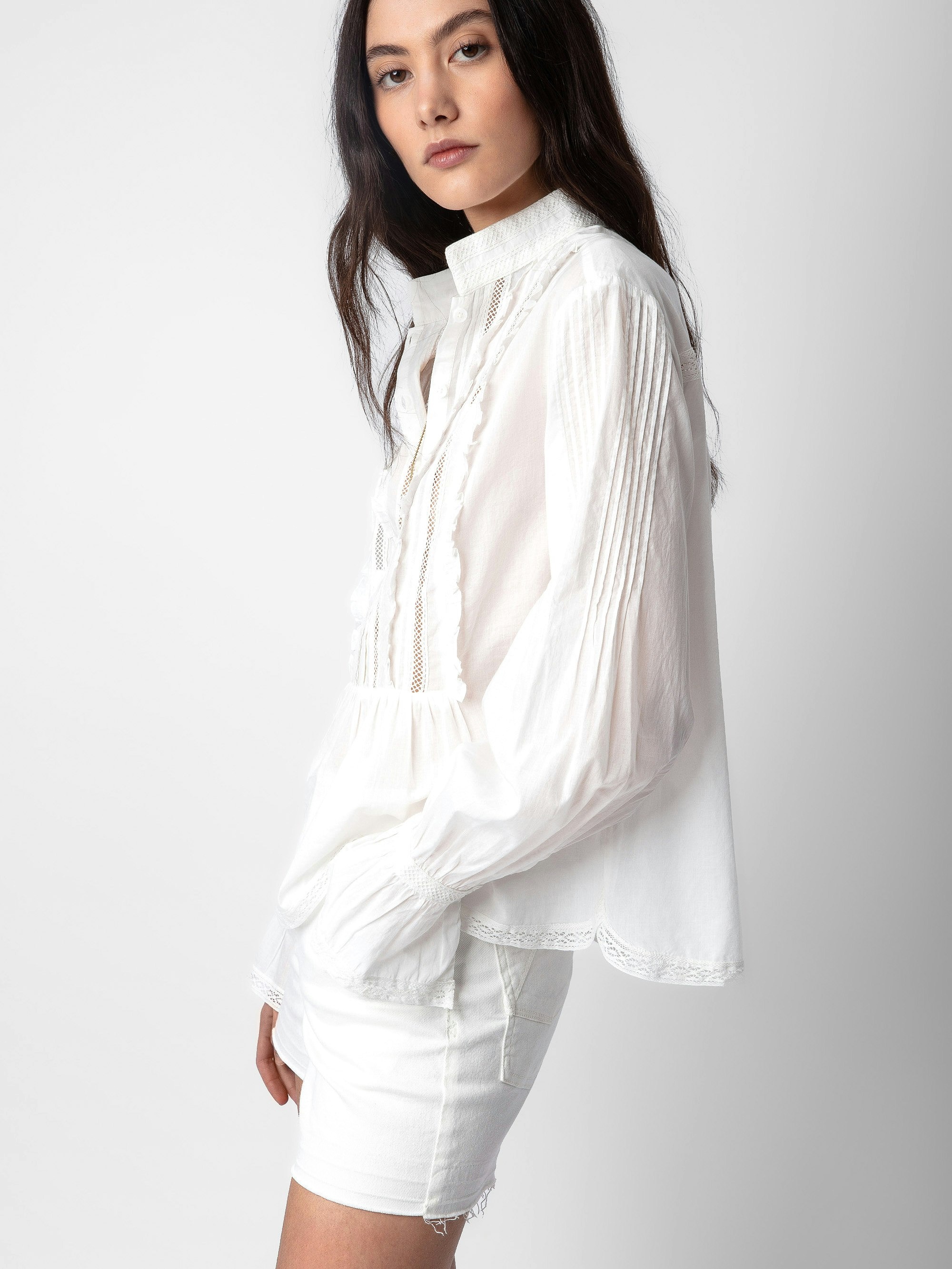 Tricia Shirt - 6
