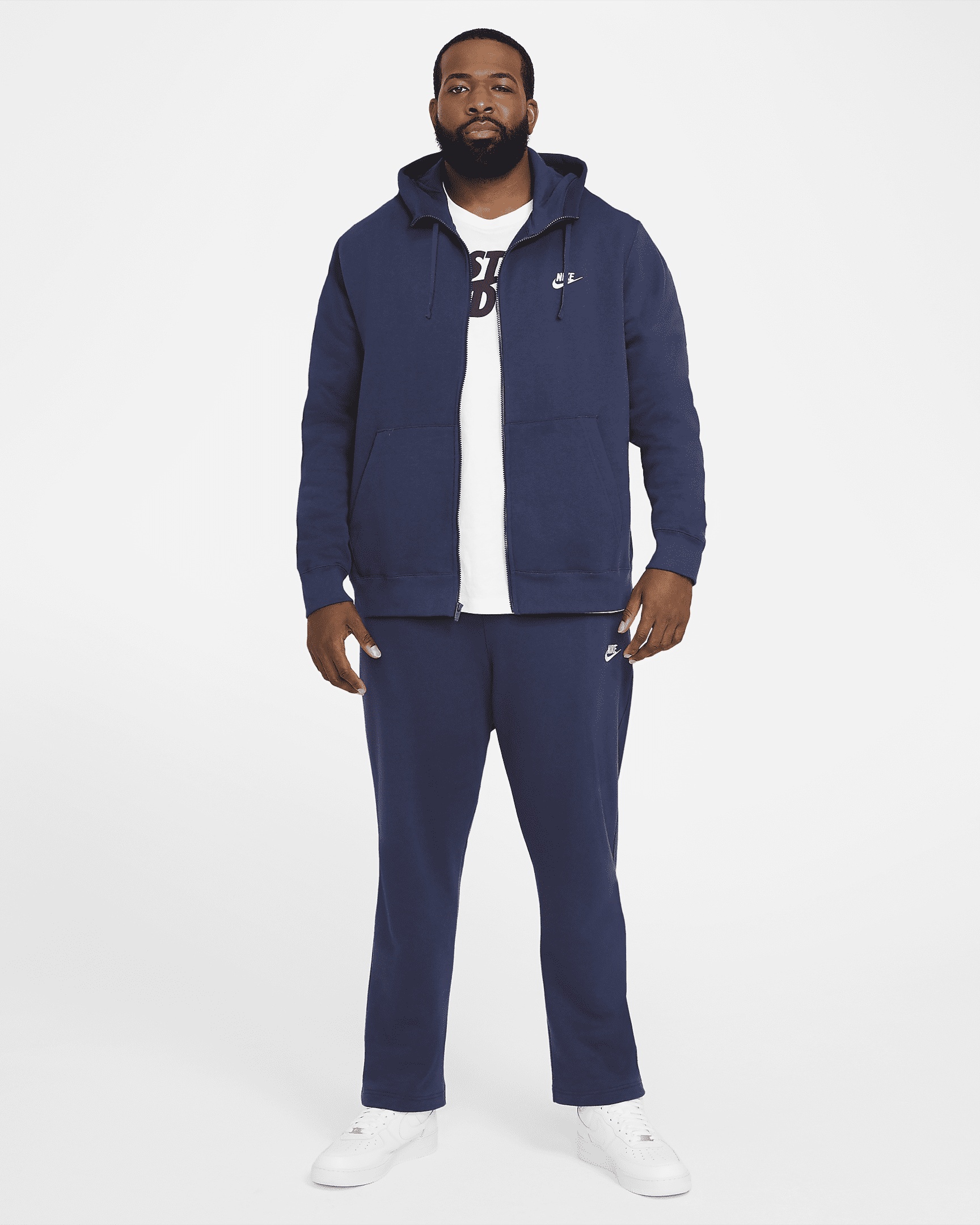 Nike Sportswear Club Fleece Men's Pants - 13