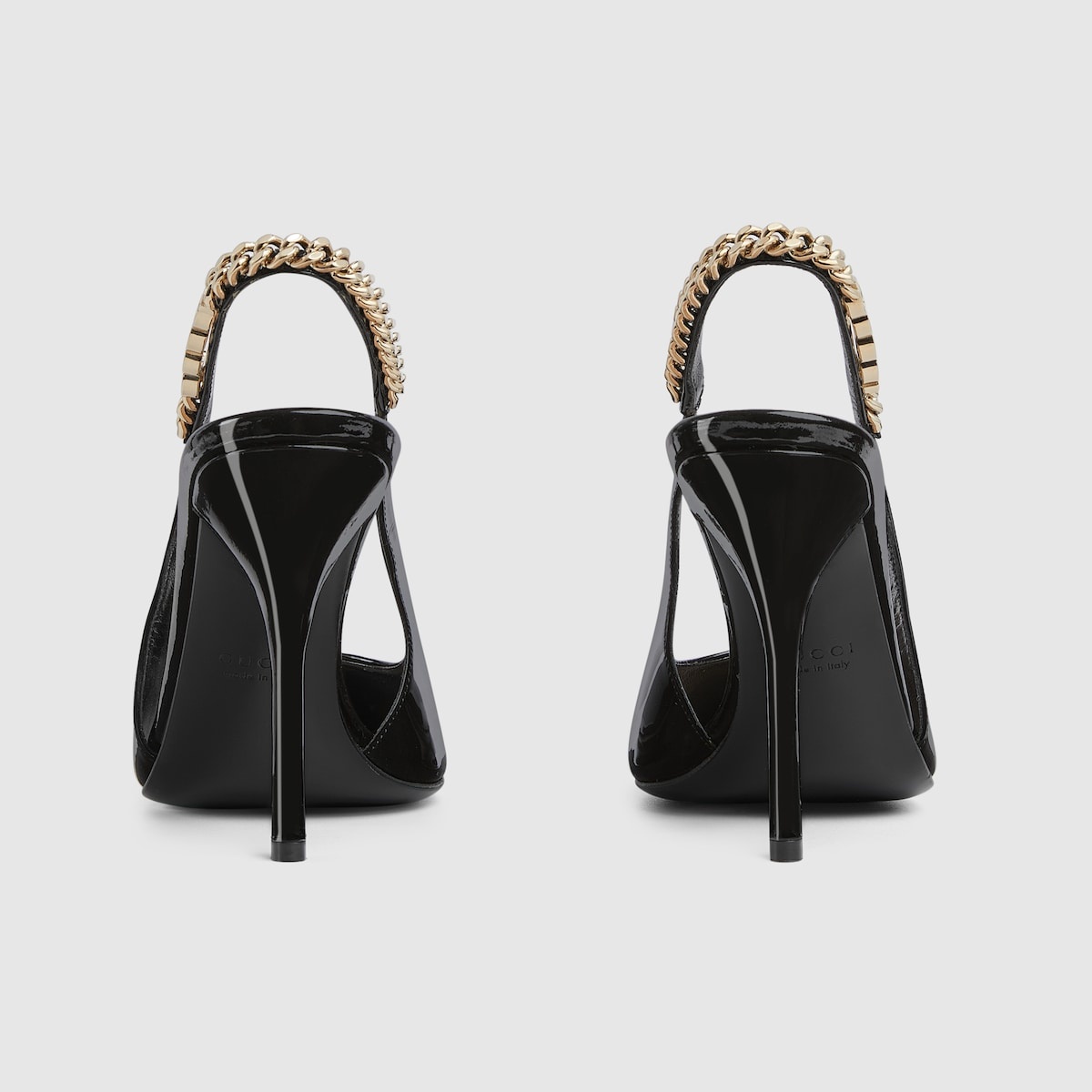 Gucci Signoria slingback pump - 3