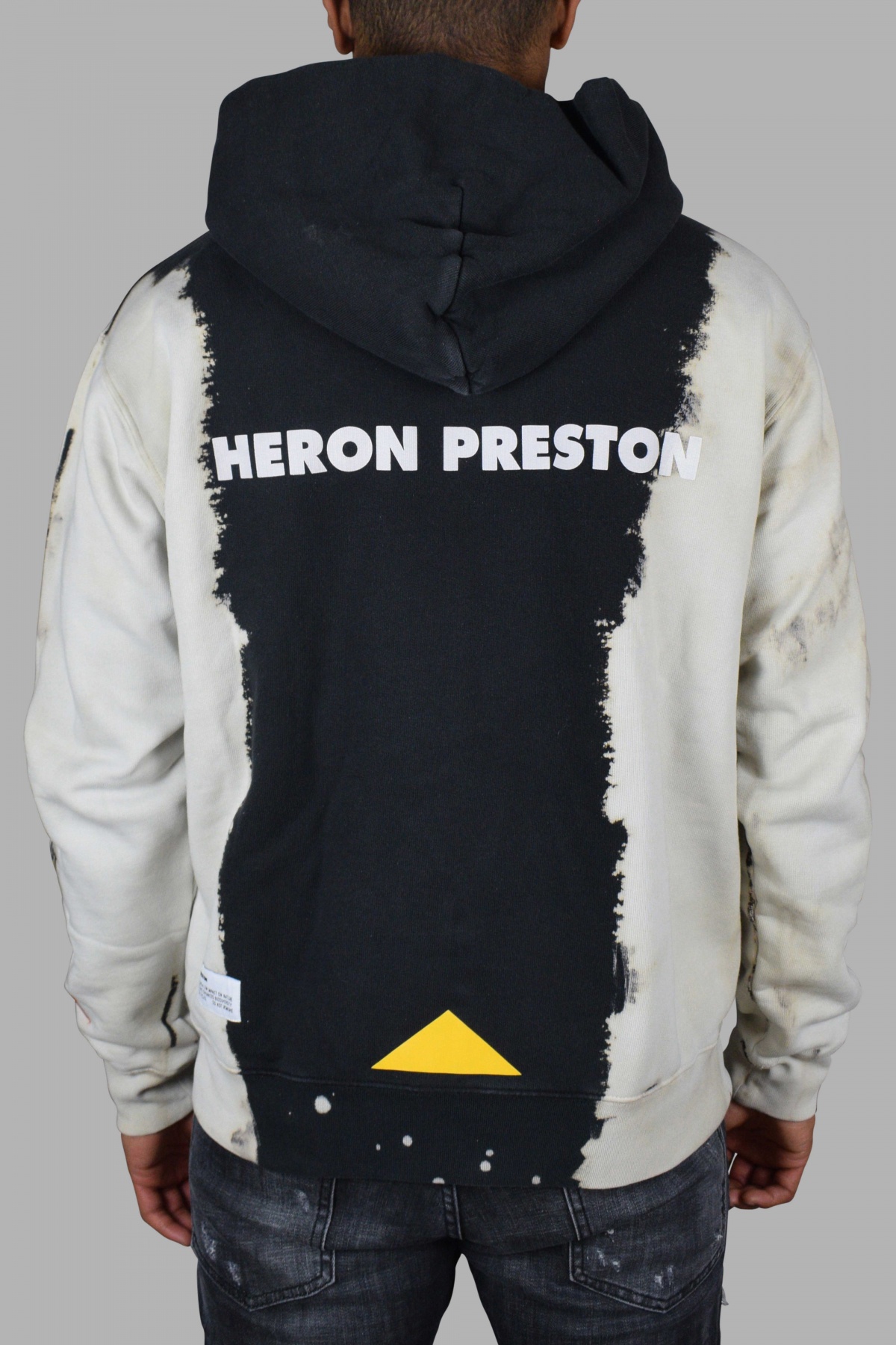 Heron Preston x CAT hoodie - 3