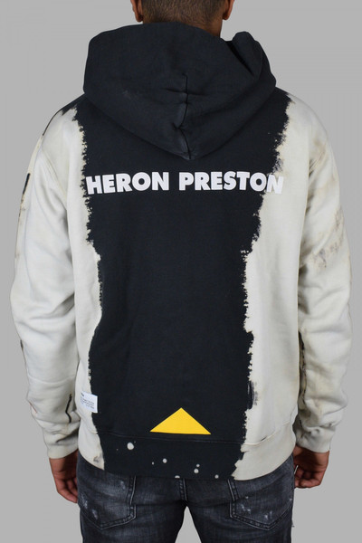 Heron Preston Heron Preston x CAT hoodie outlook