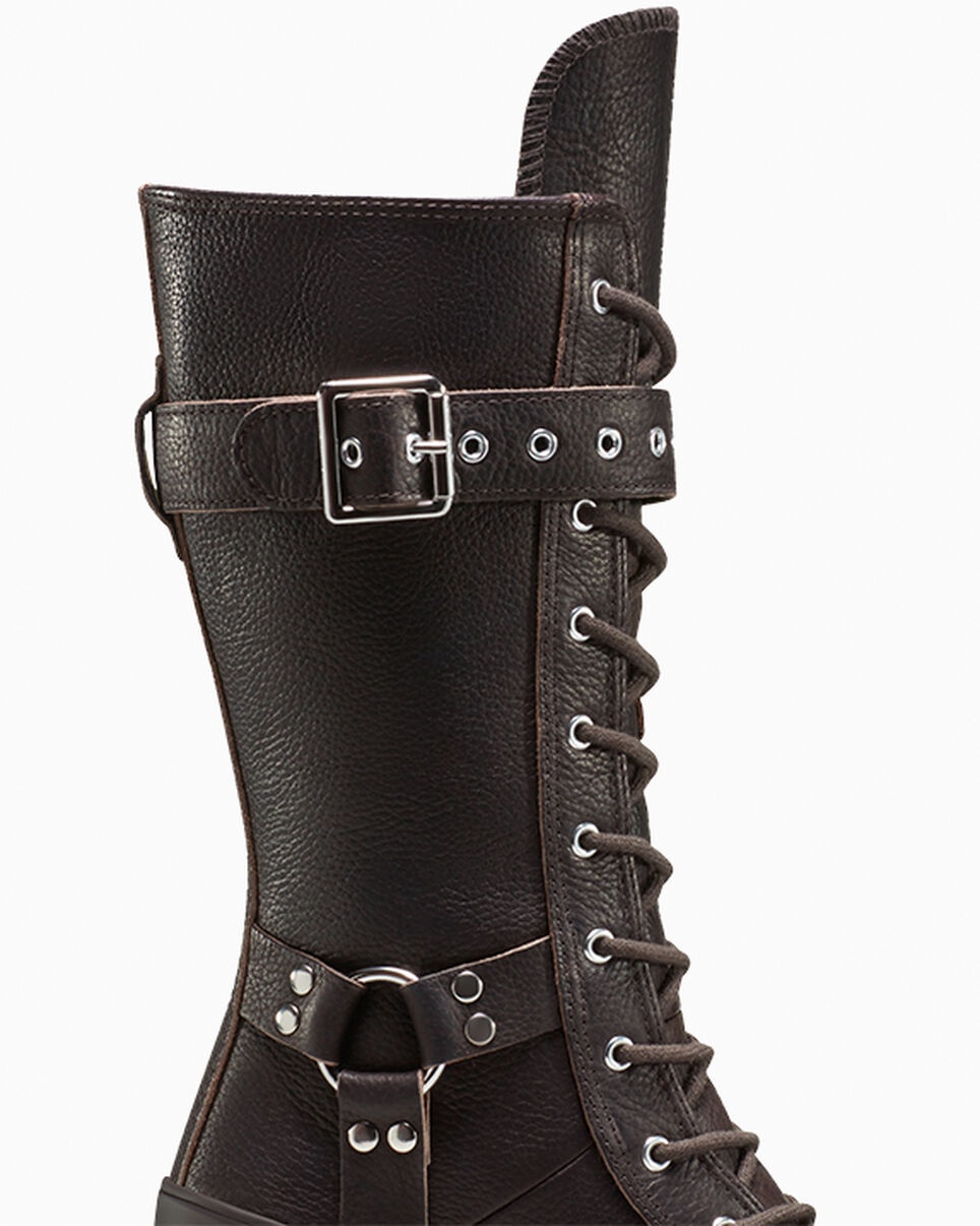 Chuck 70 De Luxe Heel XXHi Platform Buckles - 7