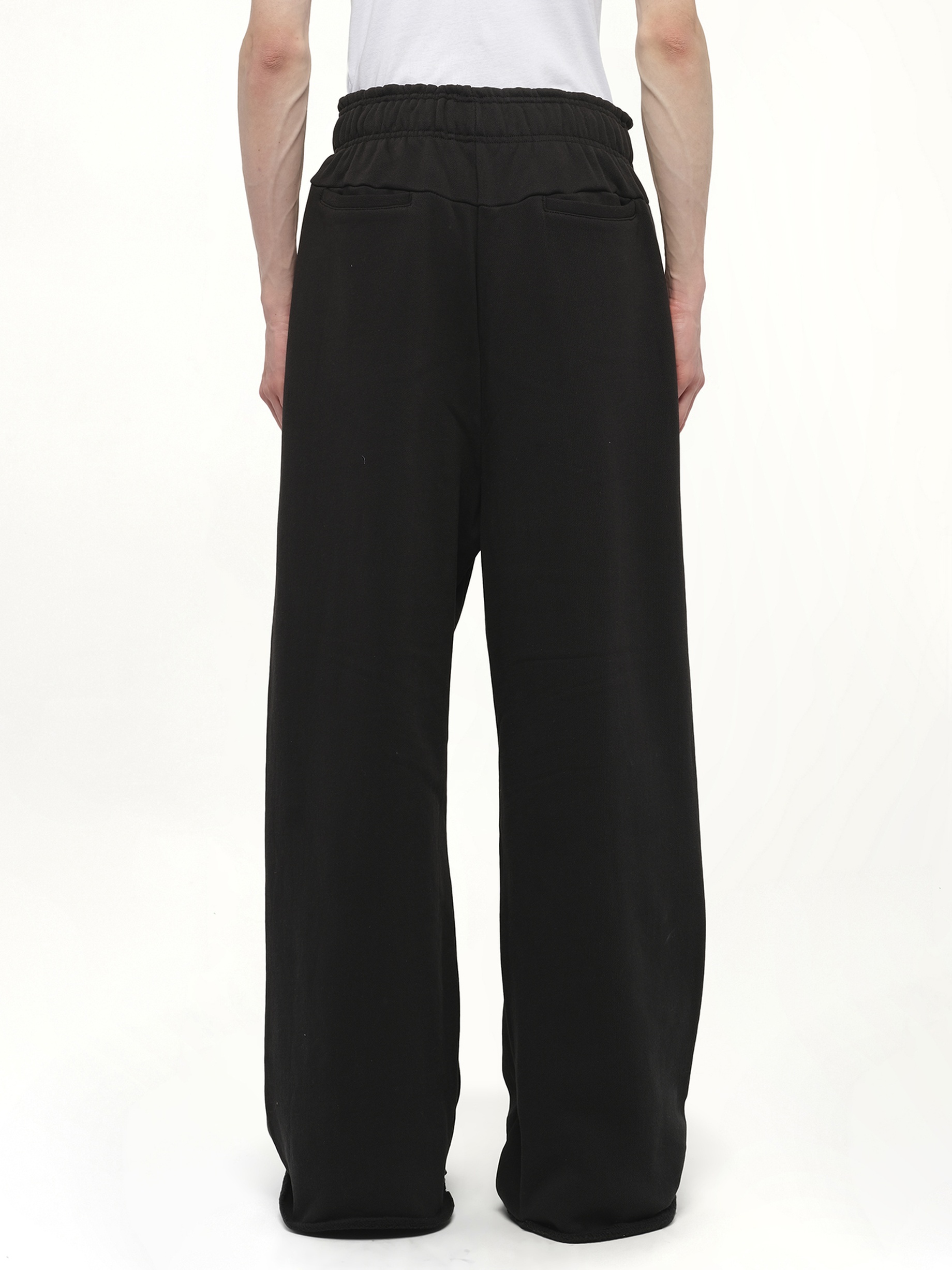 Full Sweatpants in Soot - 6