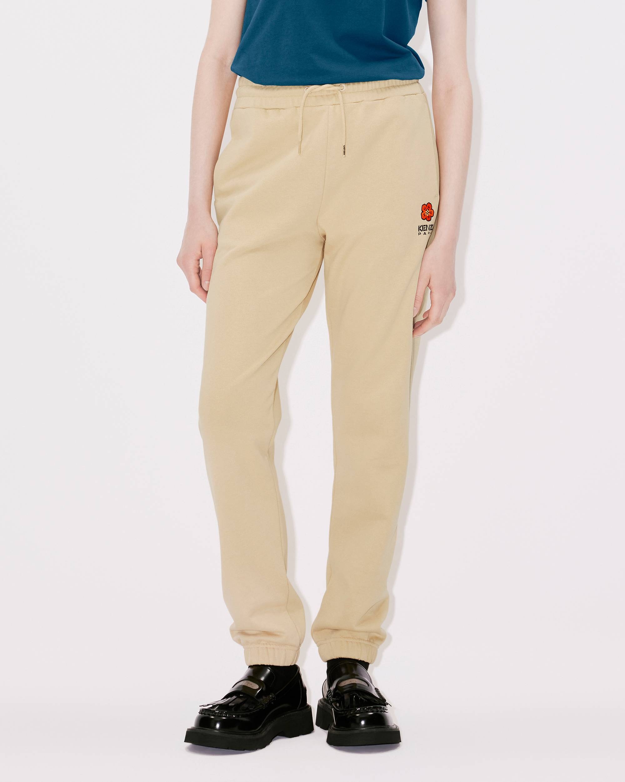 'BOKE Flower' joggers - 4