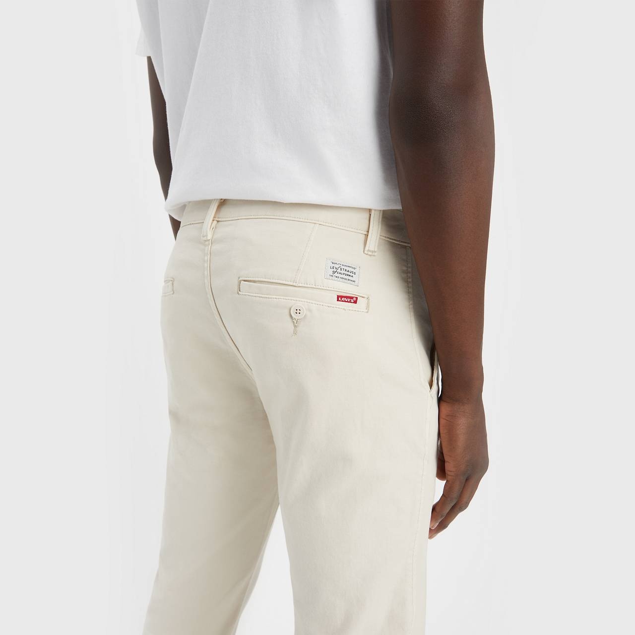 LEVI'S® XX CHINO SLIM TAPER FIT MEN'S PANTS - 4