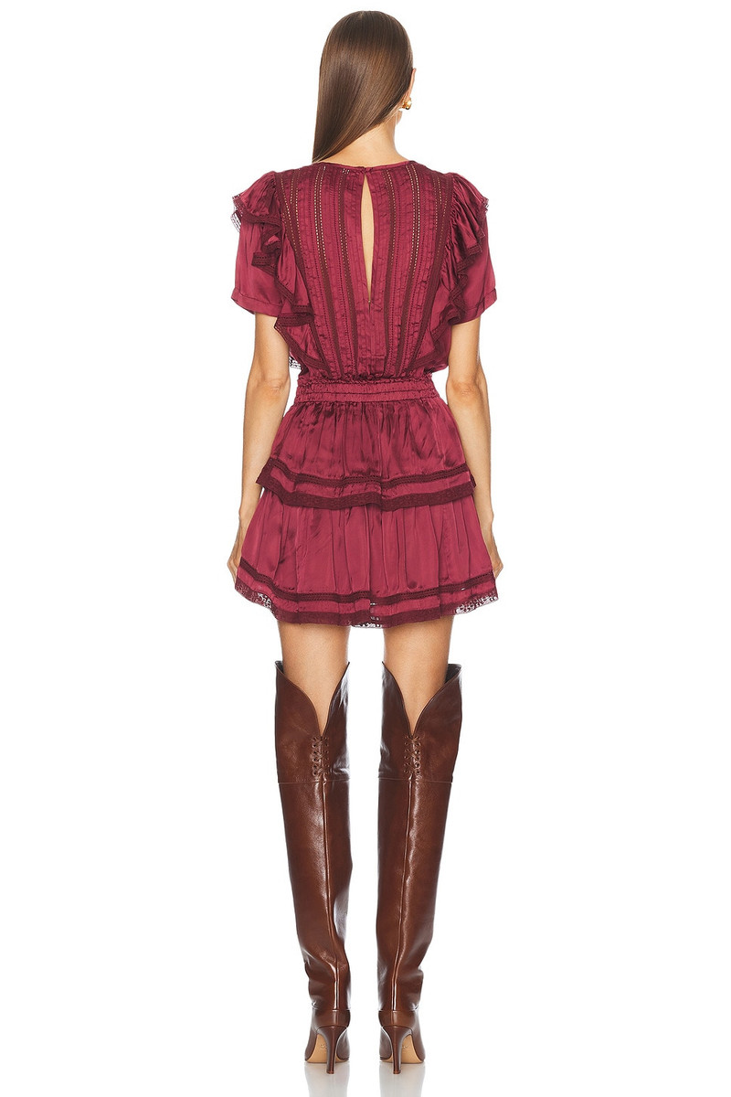 LoveShackFancy Natasha Dress outlook