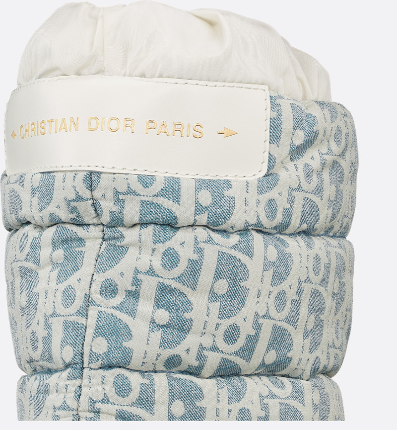 DiorAlps Dior Frost Ankle Boot 4