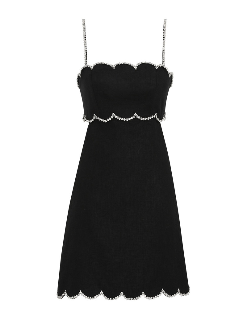 zimmermann black ruffle dress Rieker 41385 Women's Casual Slip On in Black  Walking On a Cloud