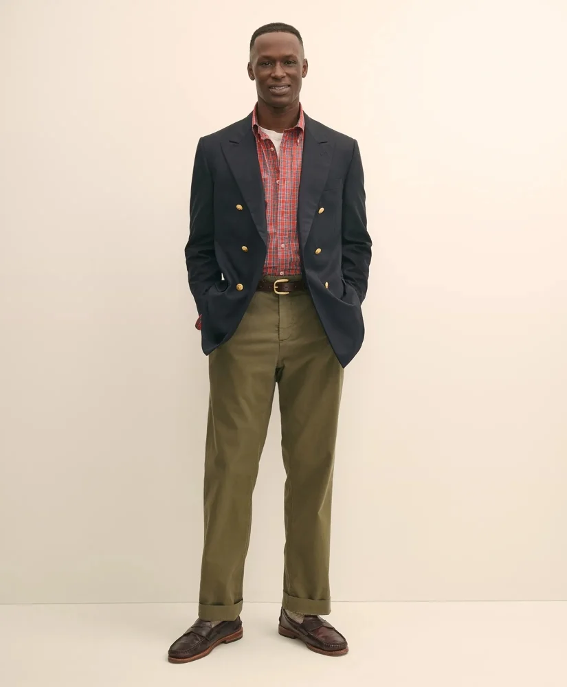 The Friday Chino - 1