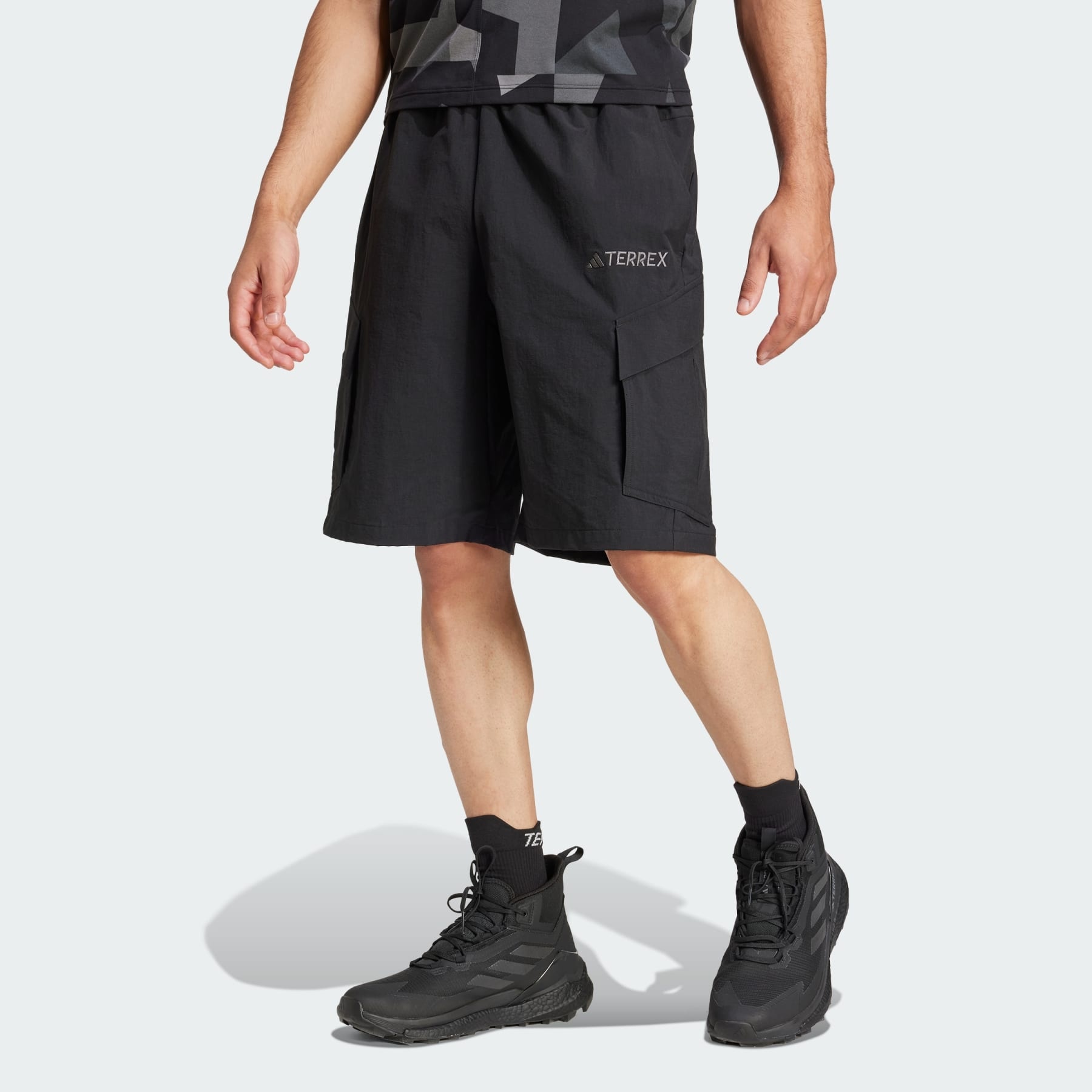 Terrex Xploric Cargo Shorts - 2