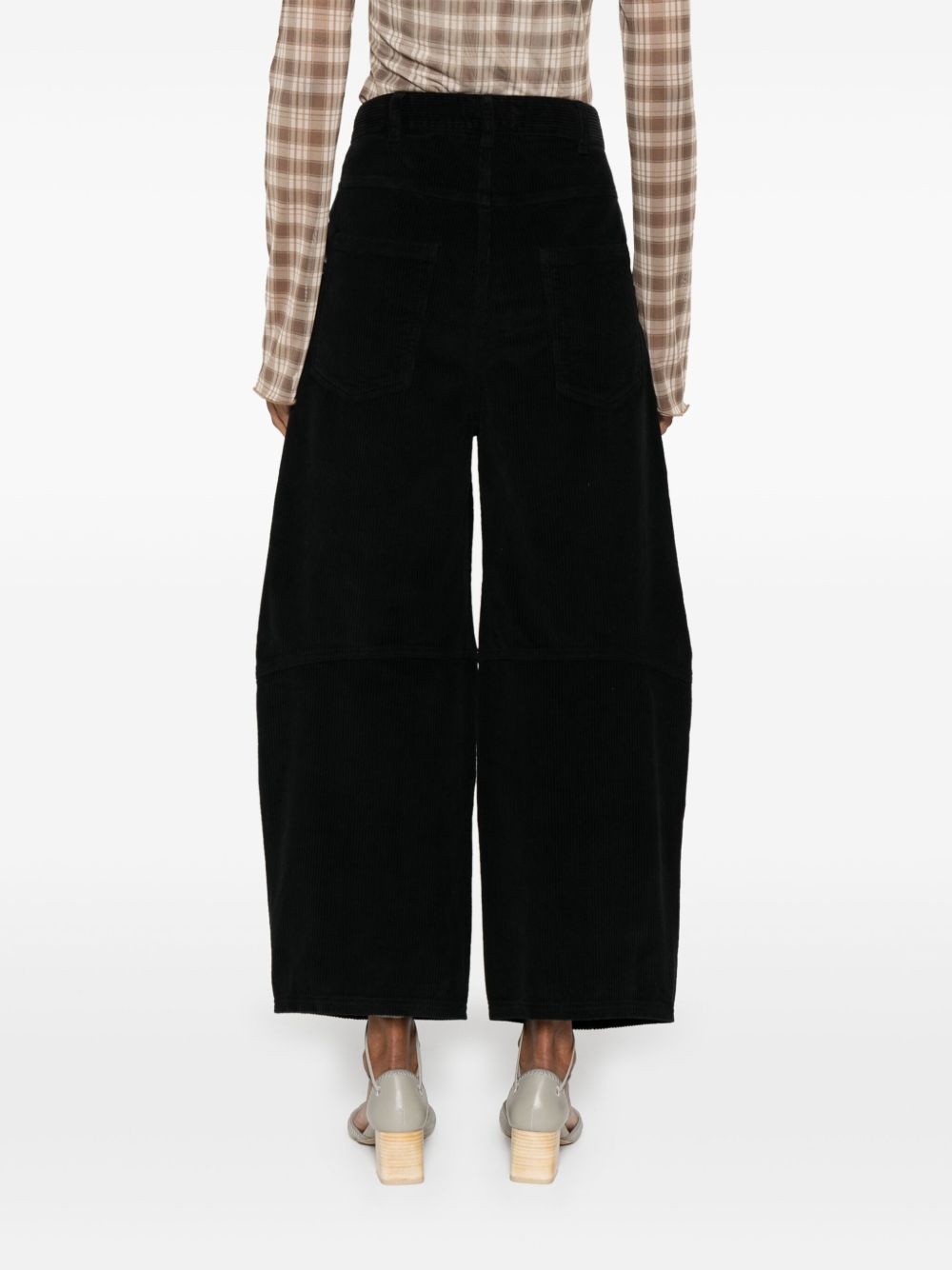 Dusk trousers - 4