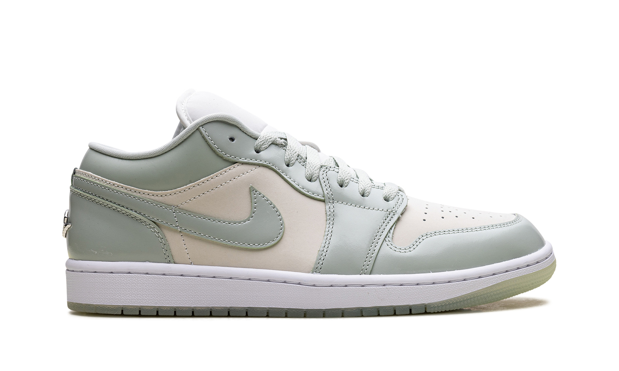 Jordan 1 Low WMNS "Seafoam Sail" - 6