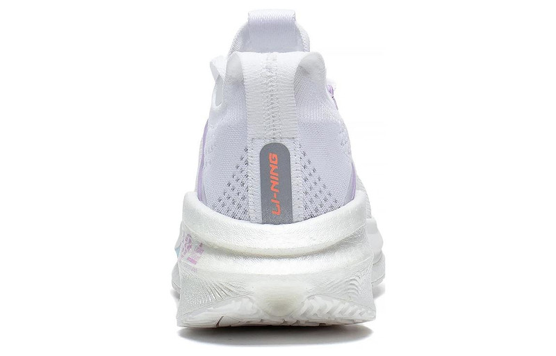 Li-Ning (WMNS) Li-Ning Essential 'White Purple Orange' ARRT008-13 outlook