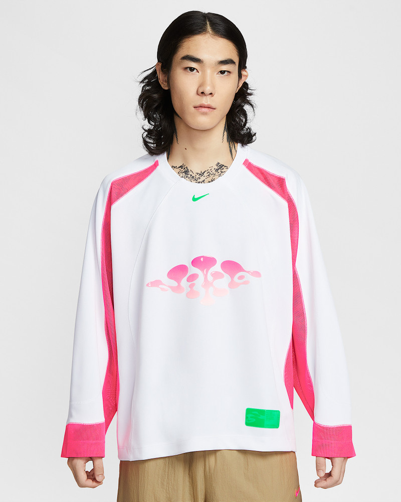Nike Project F.R.O.G. Men's Long-Sleeve Jelly Jersey Top 1