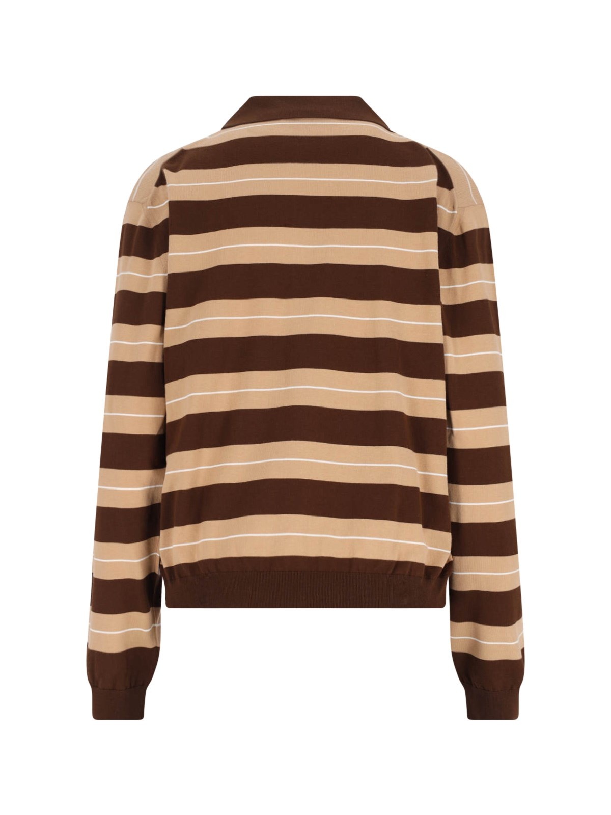 STRIPED POLO SHIRT - 2
