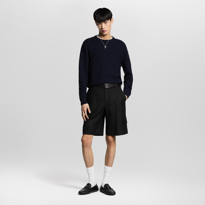 Louis Vuitton LV SiLVerstone Moccasin outlook