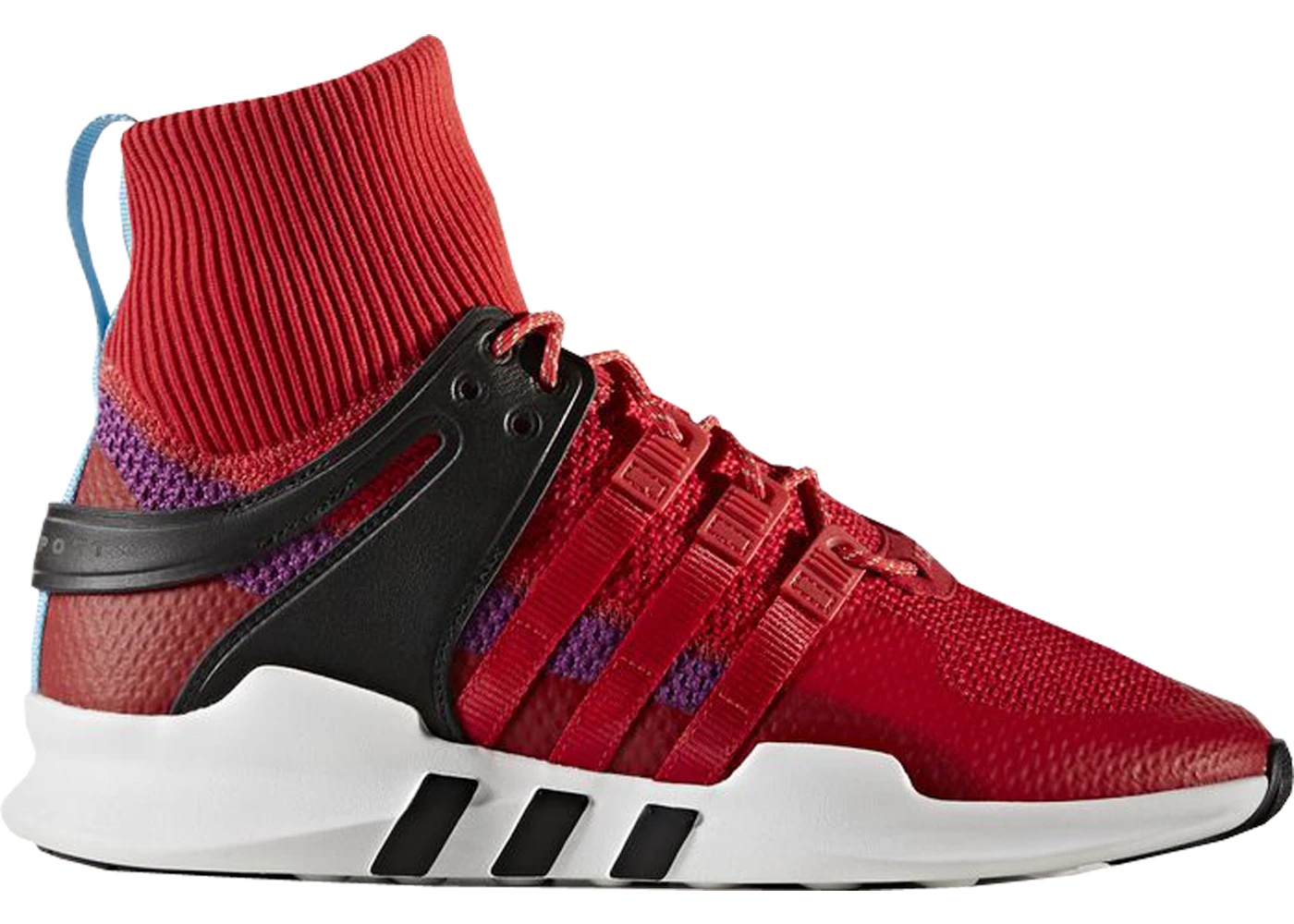 adidas EQT Support ADV Adventure Winter Scarlet - 1