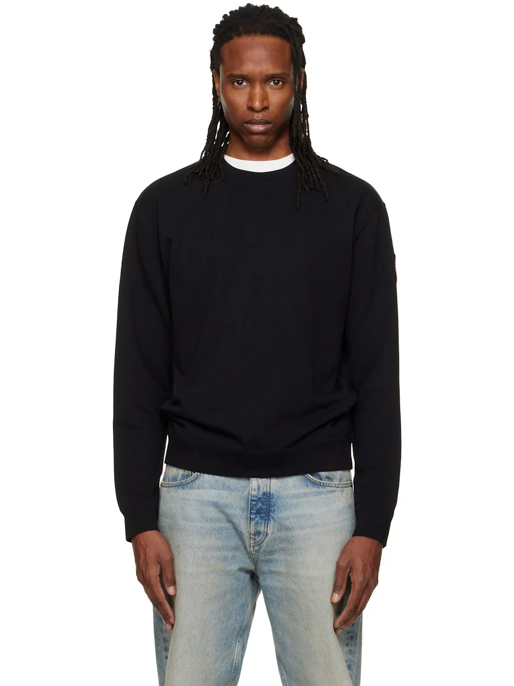 Black Loon Sweatshirt - 1