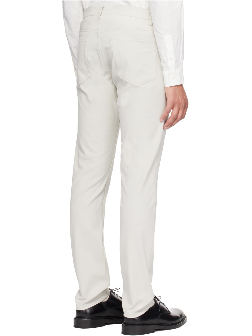 Off-White Raffi Trousers - 3