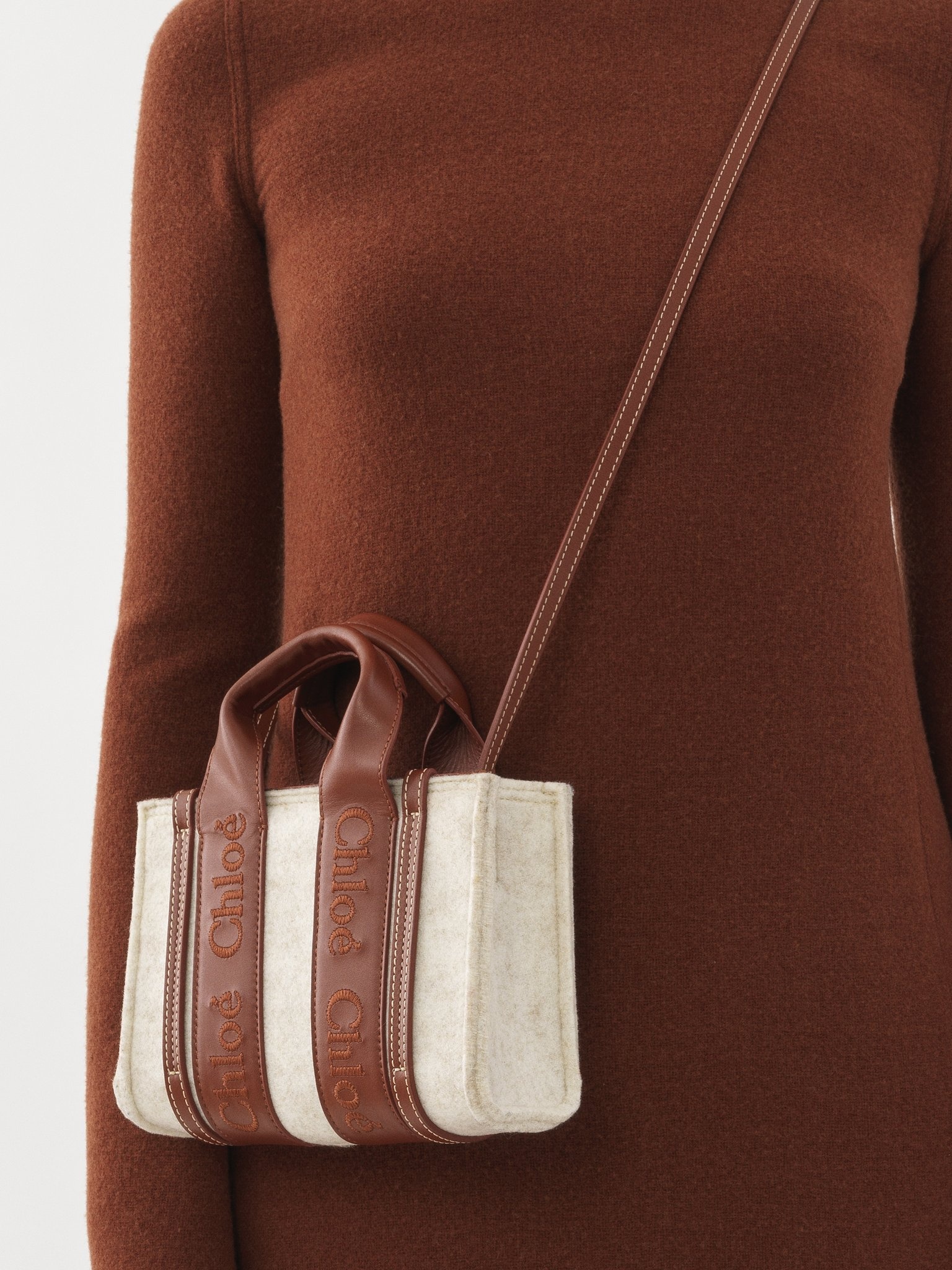 MINI WOODY TOTE BAG - 4