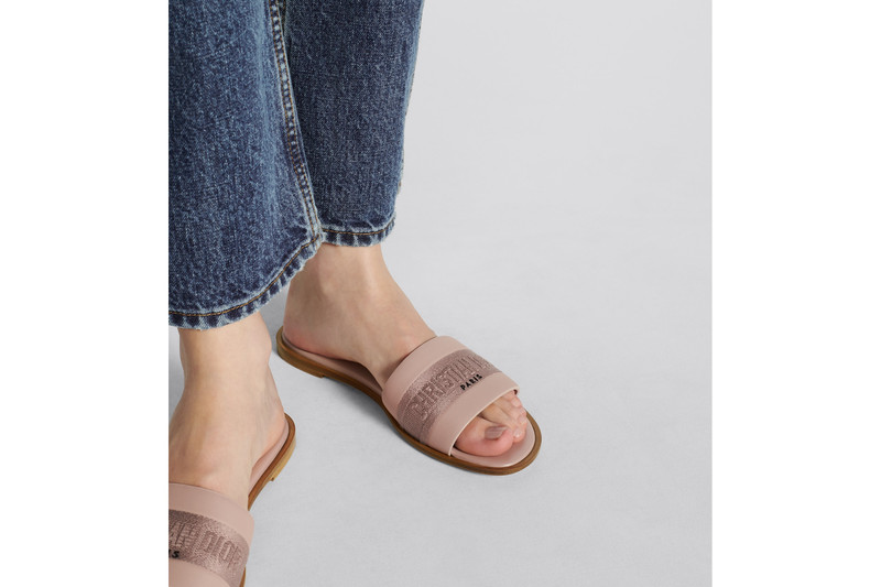 Dior Dway Slide outlook