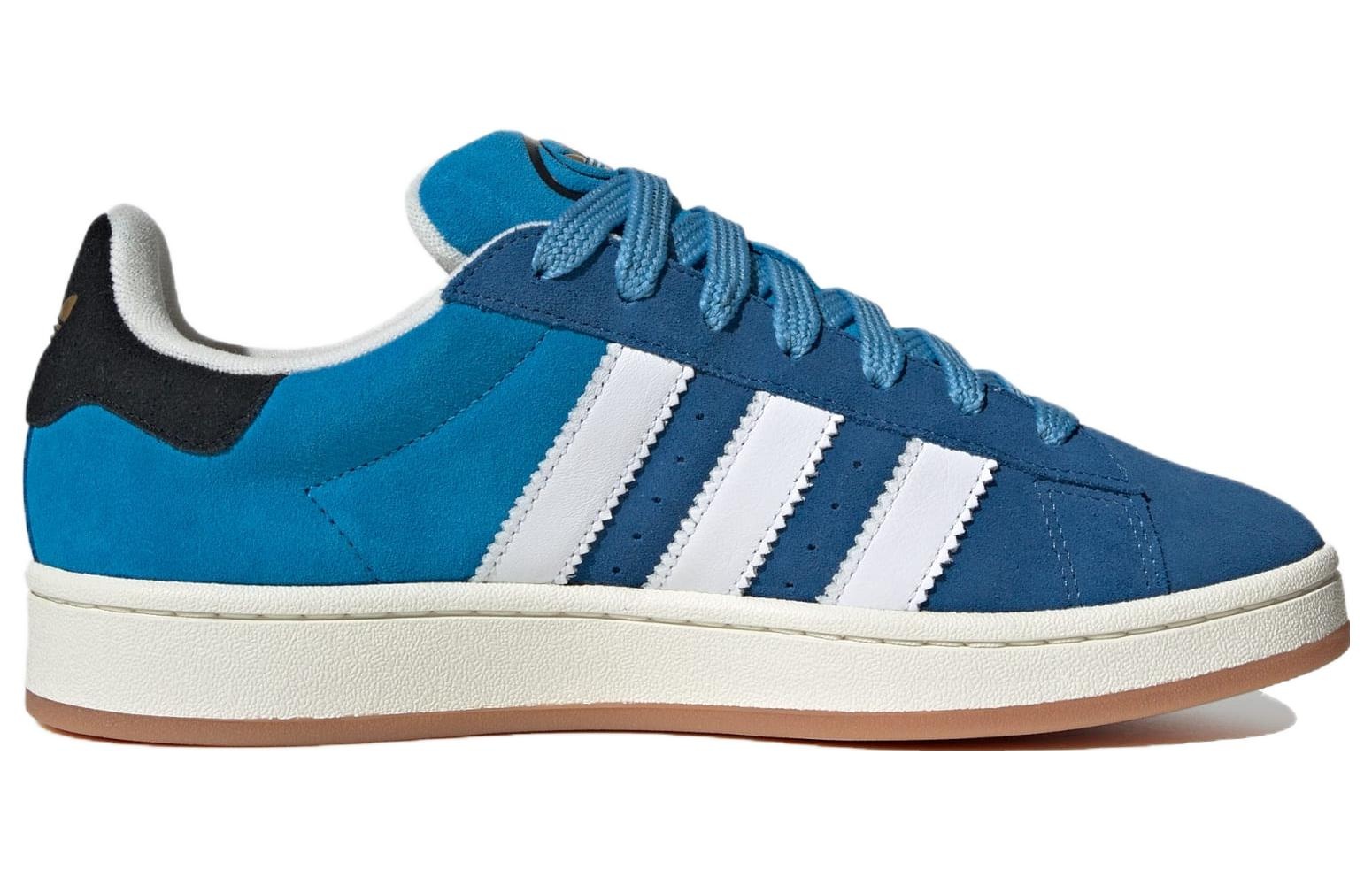 adidas Campus 00s 'Bright Blue Gum' ID2049 - 2