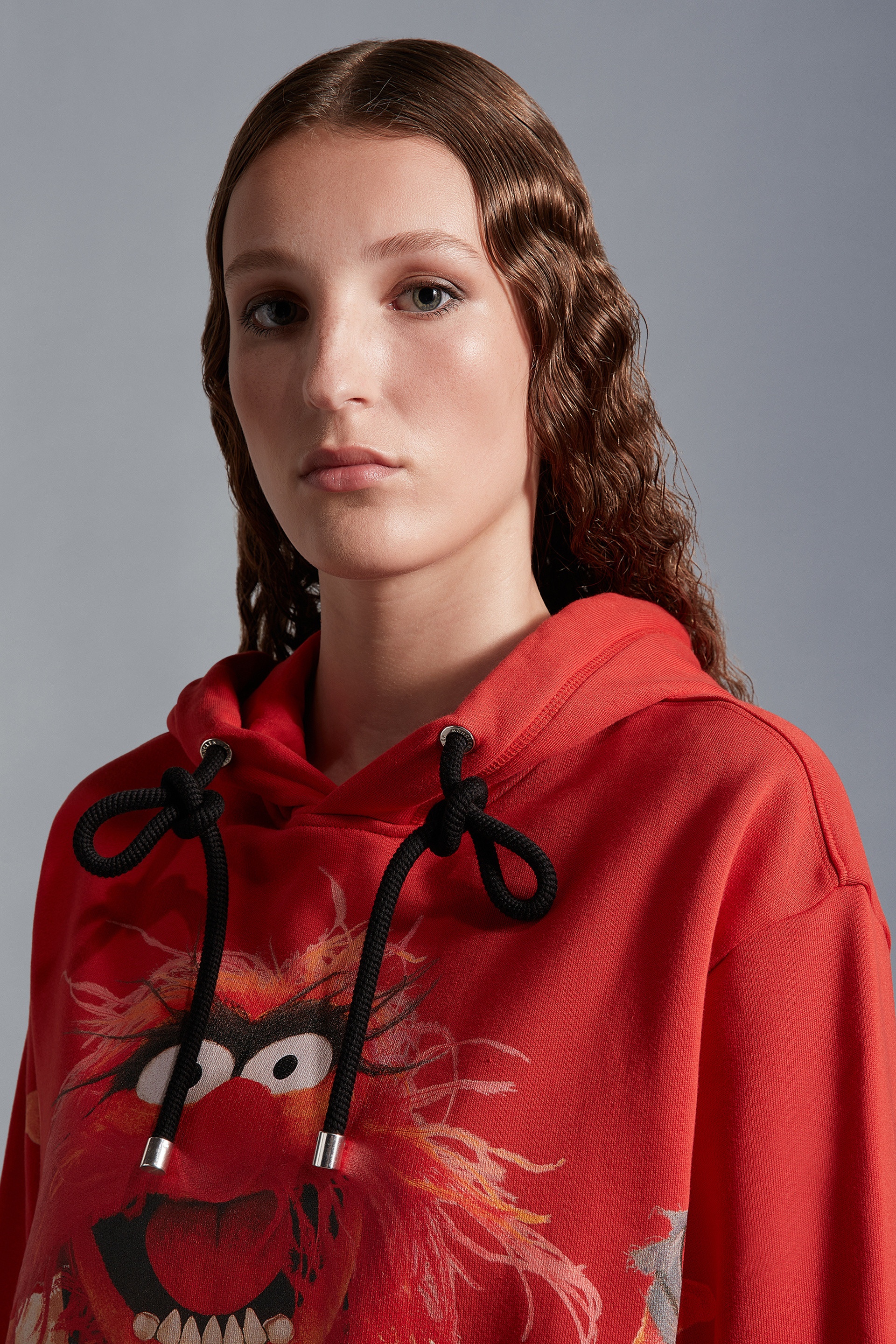 The Muppets Motif Hoodie - 3