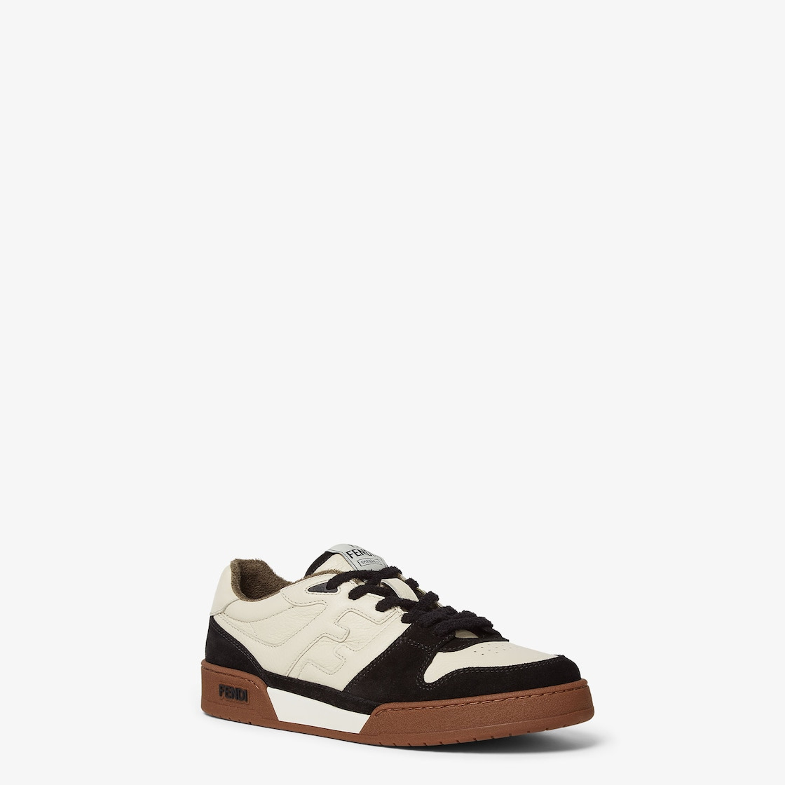 Low tops in black suede - 2