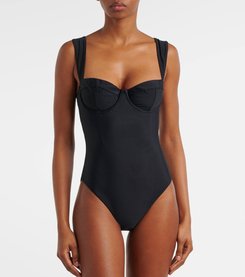 SIMKHAI Kyle swimsuit outlook