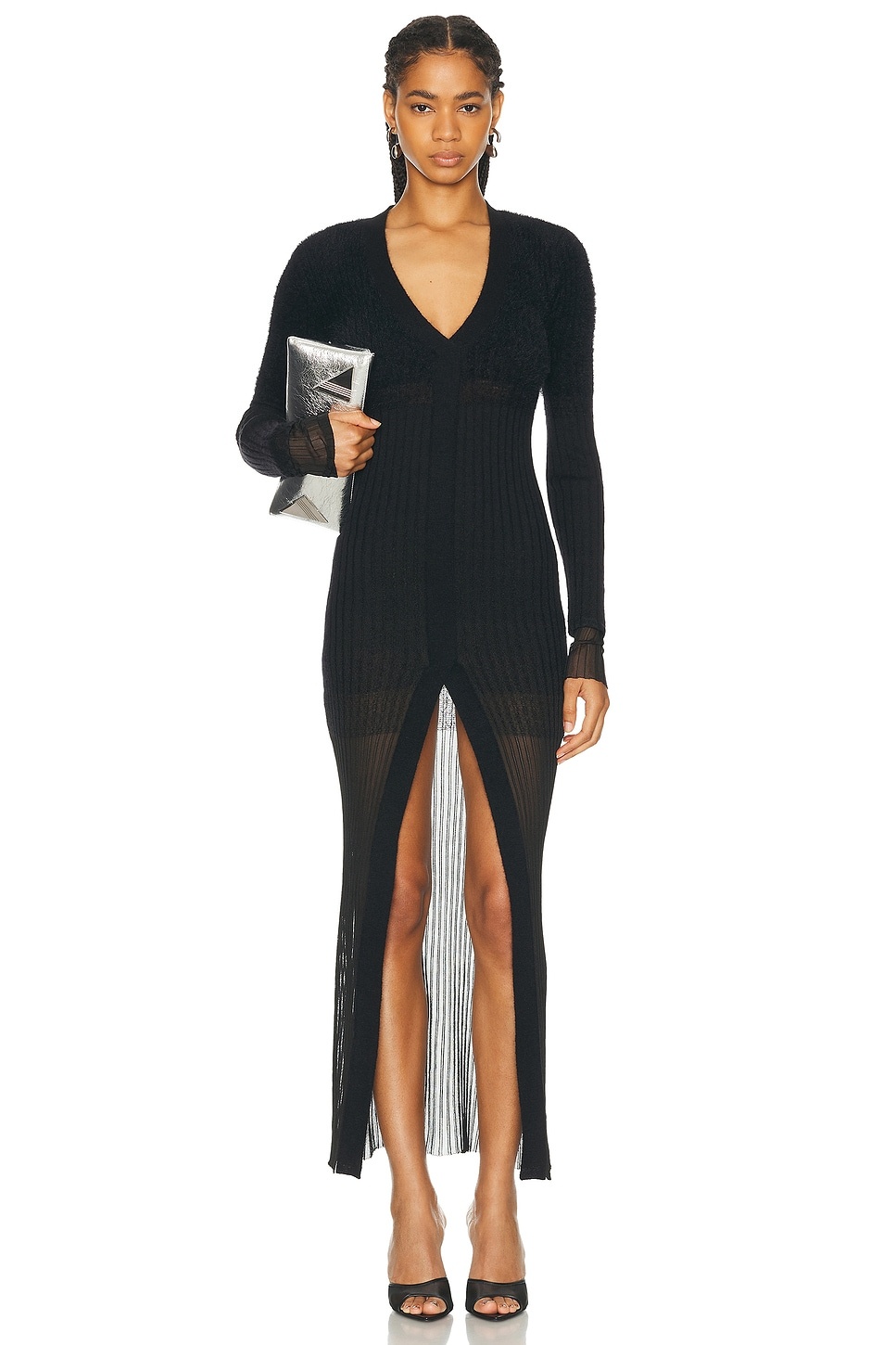 Long Cardigan - 1