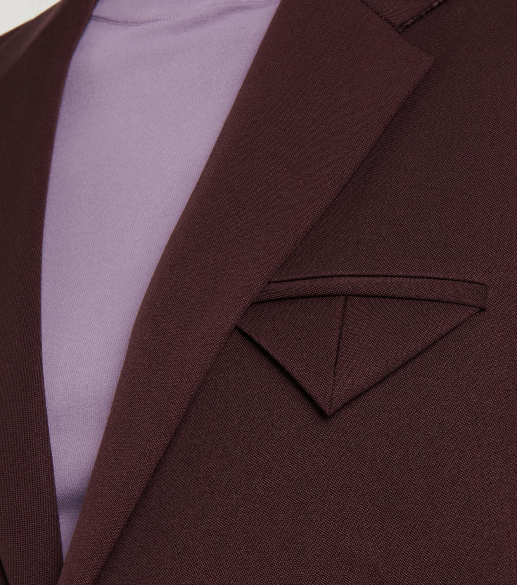 Wool blazer - 4