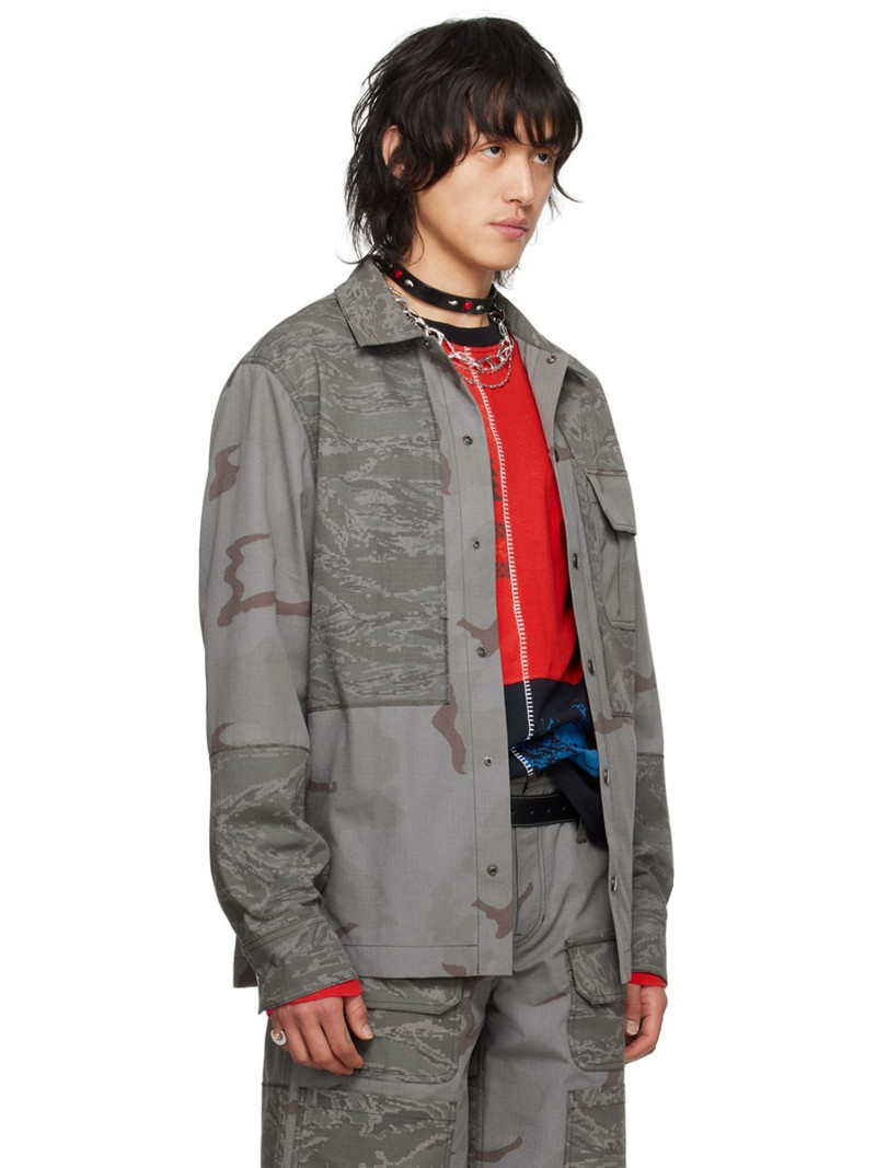 Gray Regenerated Jacket 2