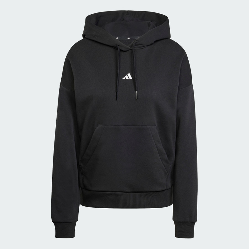 Essentials Small Logo Feel Cozy Hoodie 1