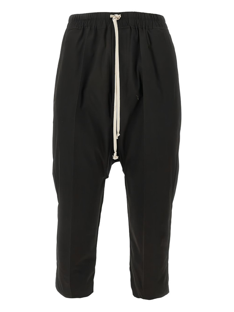 drawstring trousers 1