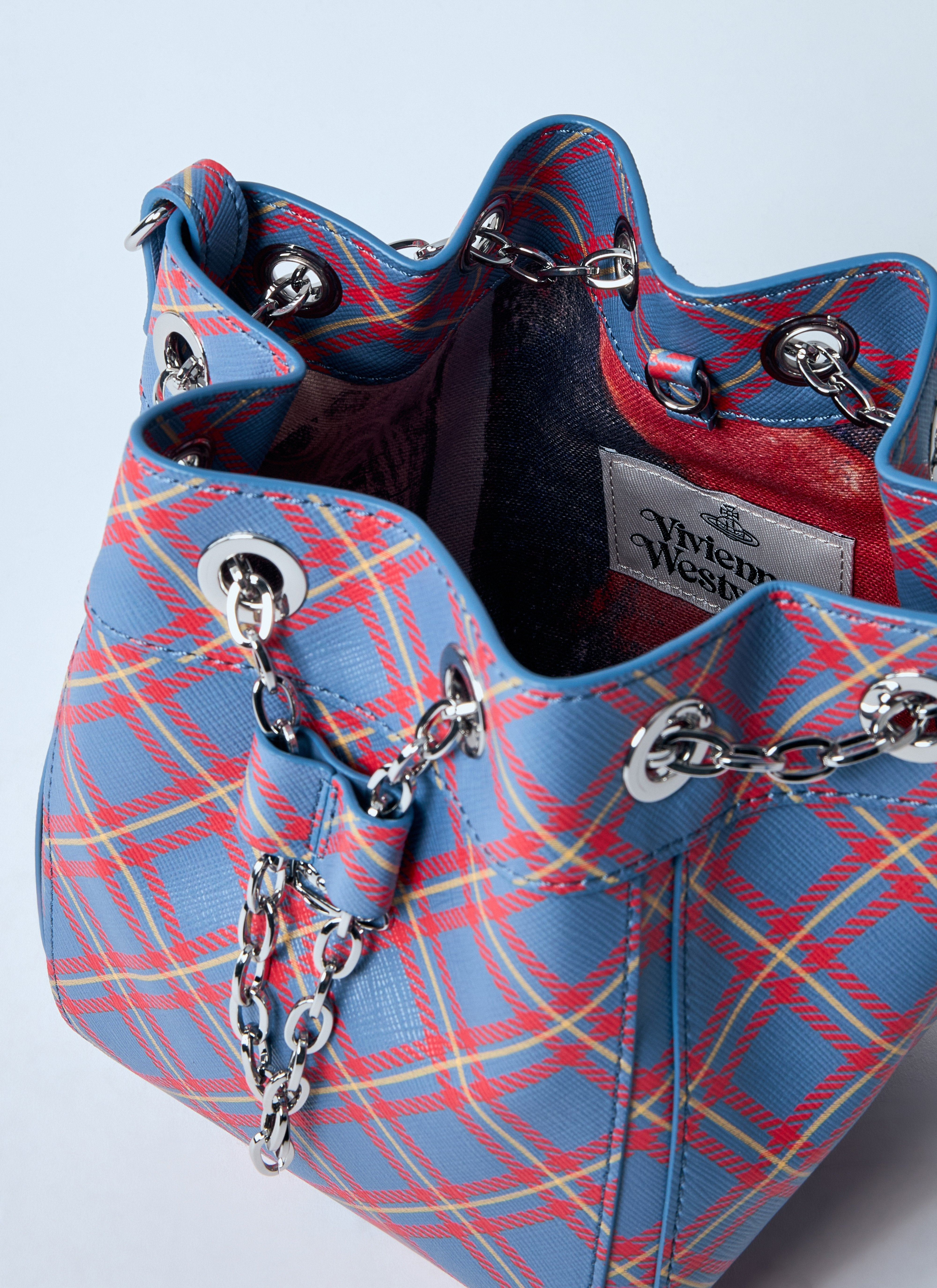 Vivienne Westwood Women Small Chrissy Bucket Bag - 6